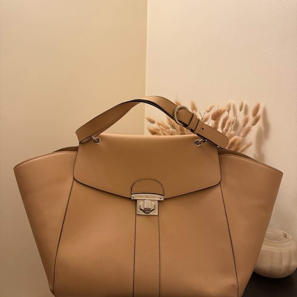 🇮🇹MADE IN ITALY GENUINE LEATHER BAG